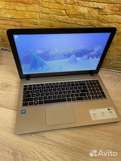 Отличный Ноутбук asus