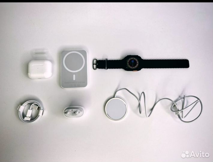 Apple Набор 6 в 1