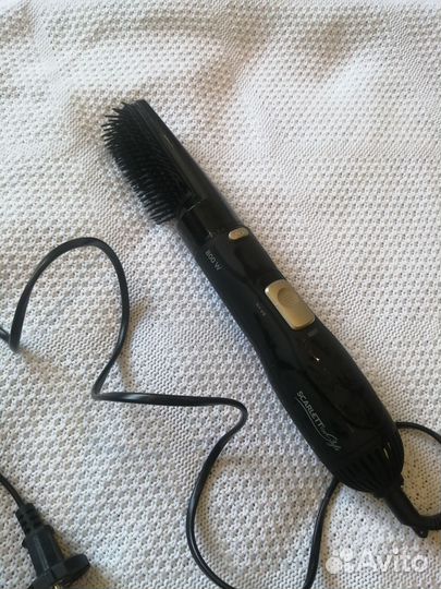 Фен-щетка