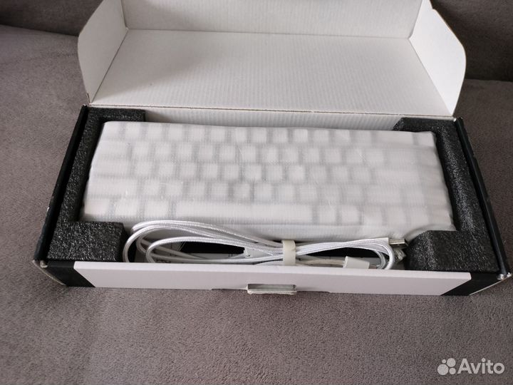 Клавиатура игровая dark project kd68b
