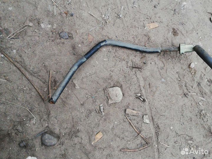 Трубка топливная Шевроле Лачетти