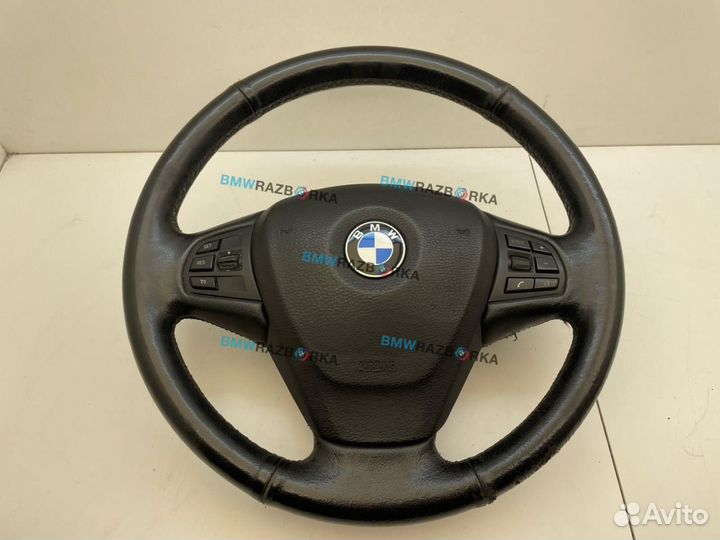 Руль BMW X3 F25 2014