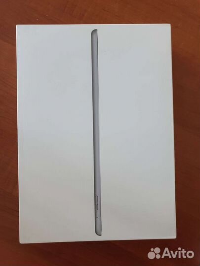 Коробка iPad и iPad mini