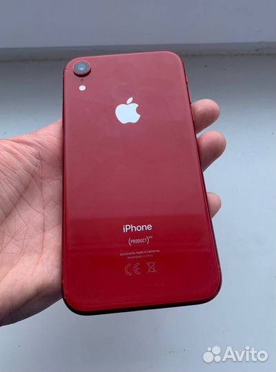 iPhone Xr, 64 ГБ