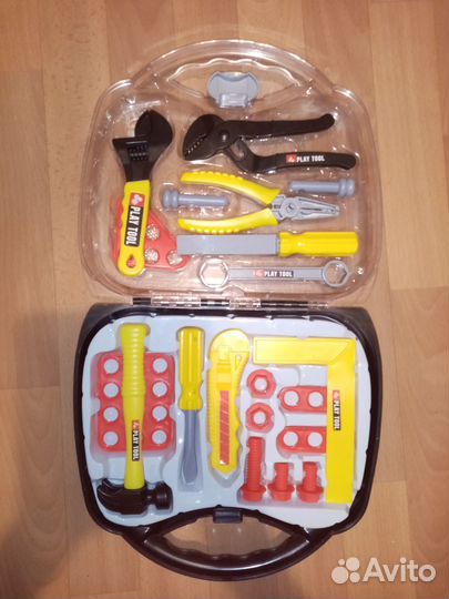 Инструменты юного мастера