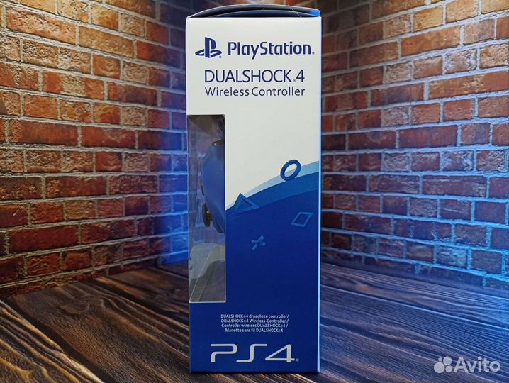 Джойстик Dualshock 4 Геймпад для PS4