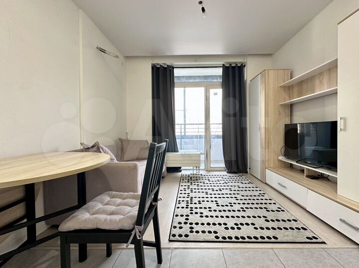 Квартира-студия, 21 м², 3/31 эт.