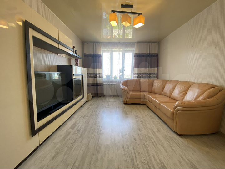 2-к. квартира, 75 м², 9/9 эт.