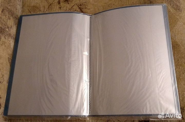 Папка-индекс с 10 файлами