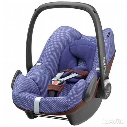 Автолюлька Maxi cosi pebble plus