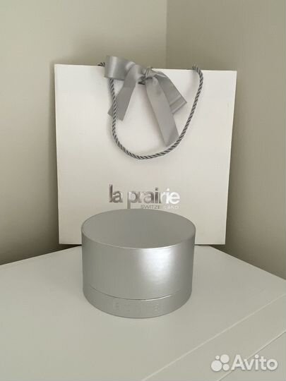 Пустые баночки La Prairie оригинал