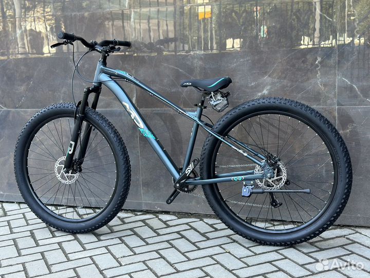 Велосипед горный для взрослых до 120кг