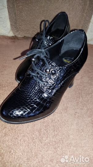 Ботильоны женские