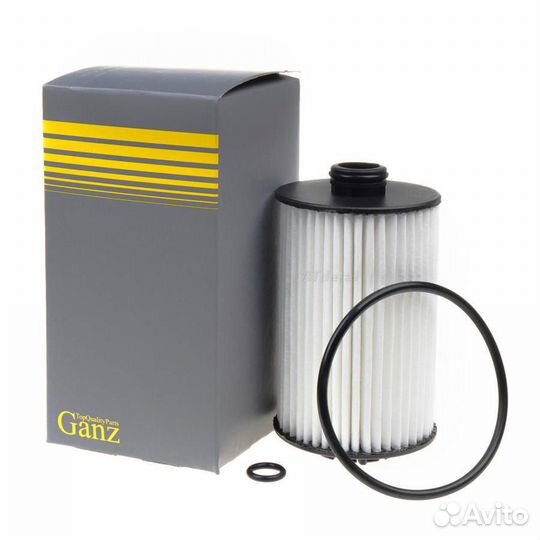 Фильтр масляный audi A6/S6/RS6/A7/RS7/A8/S8 GIR011