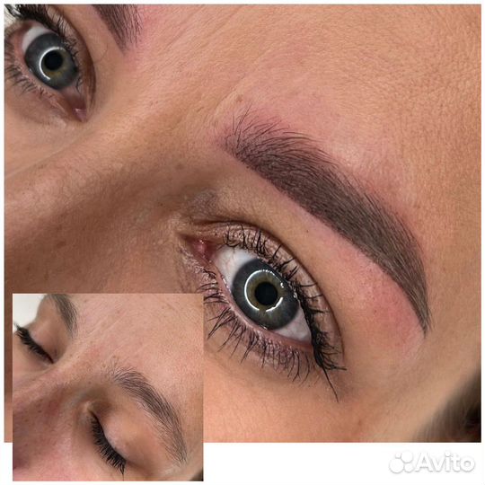 Перманент. Трихопигментация. Камуфляж. Тату