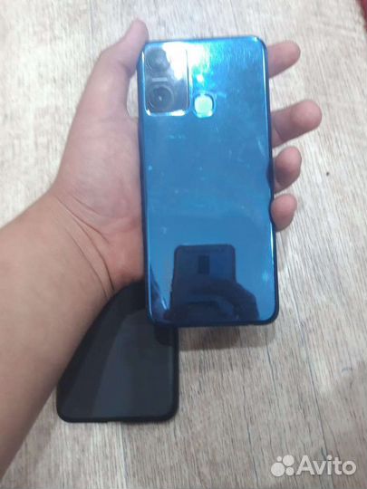 Телефон InfInix smart 6 Plus