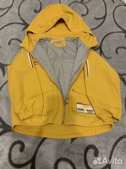 Вещи пакетом на мальчика 116-122