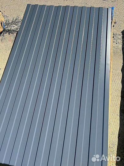 Профнастил Металлопрофиль 0.45