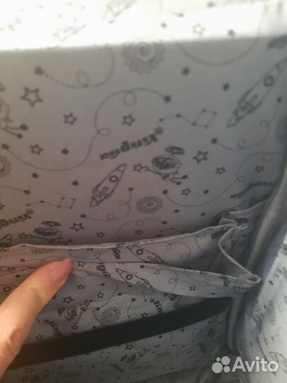 Рюкзак для девочки