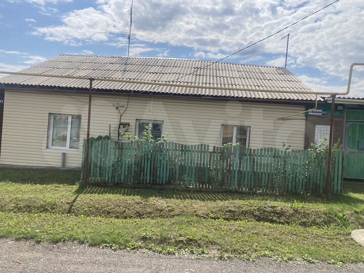 3-к. квартира, 66,3 м², 1/1 эт.