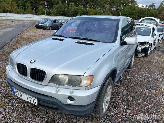 Катушка зажигания Bmw X5 E53 M54B30 03.10.2001