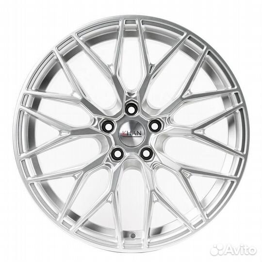 Литые диски R19 et35.0 5x112.0 С MST faster GT 715