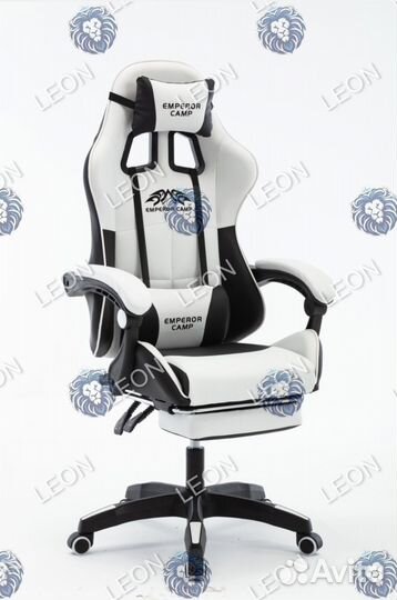 Компьютерное кресло игровое новое