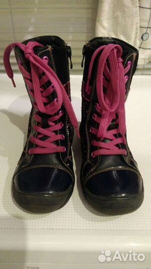 Ботинки Капика, 28, демисезон