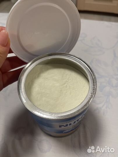 Смесь нутрилон безлактозный