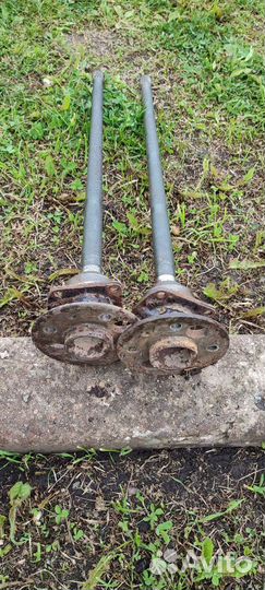 Полуось ваз 2107