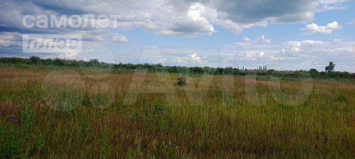 Участок 7,7 сот. (ИЖС)
