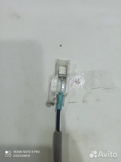 Замок двери передний левый (Hyundai Tucson IV)