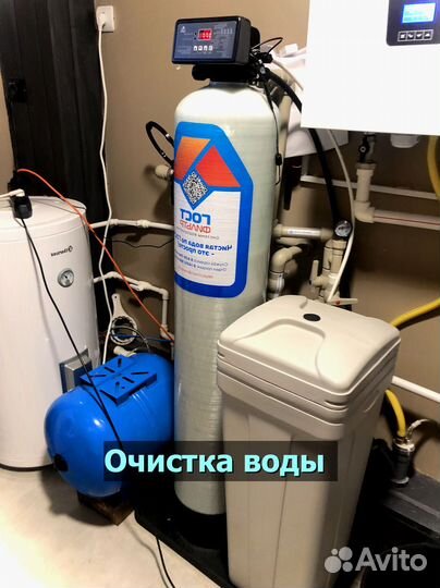 Фильтр для воды