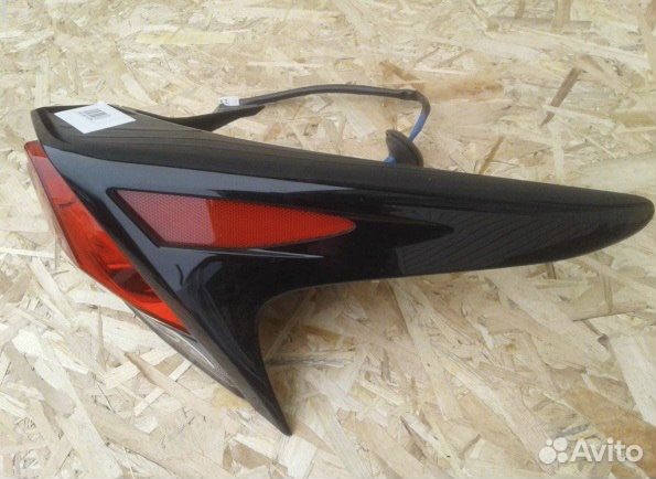 Lexus NX Фонарь задний (2014-2023) оригинал