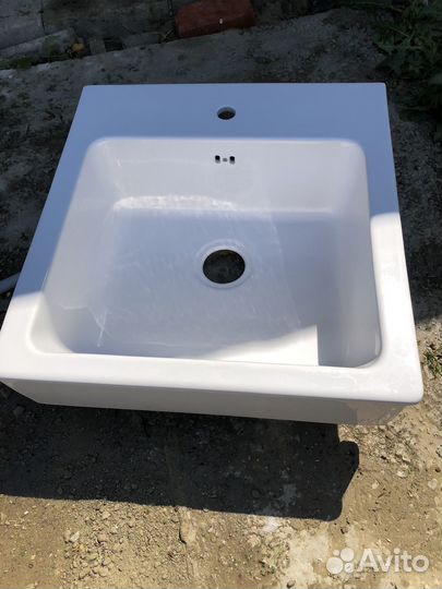 Бронь Мойка керамическая IKEA domsjo