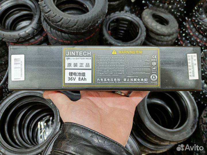 Аккумулятор для Kugoo S3 Новый