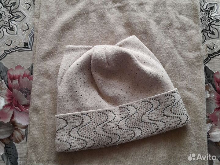 Шапка и снуд