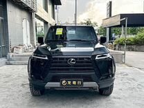 Lexus GX 3.4 AT, 2024, 1 км, с пробегом, цена 10 000 000 руб.