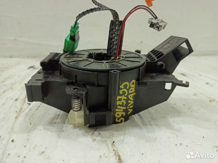 Лента подрулевая (улитка) Opel Vivaro A