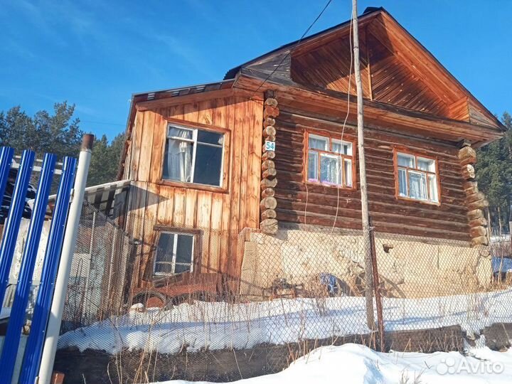 Продам дом в Нижнем селении
