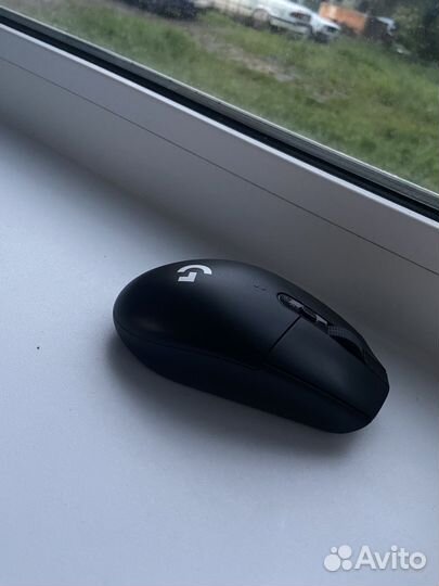 Беспроводная мышь logitech g304 lightspeed