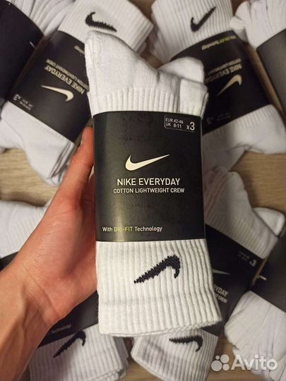 Носки nike everyday (+доставка)
