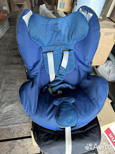 Детское автокресло cybex до 15 кг isofix