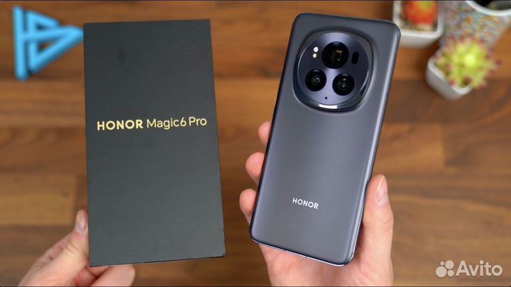 HONOR Magic6 Pro, 12/512 ГБ