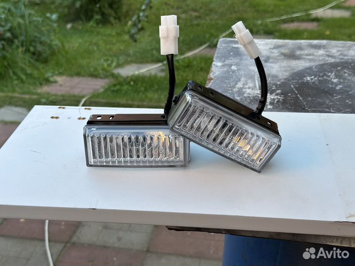 Противотуманные фары Nitto Denco