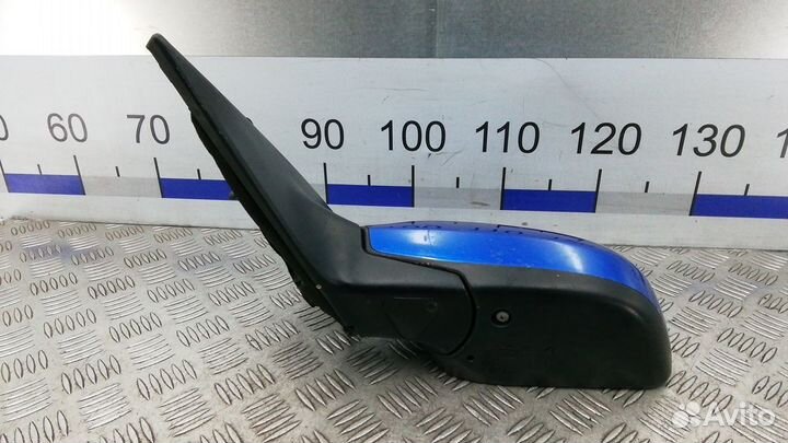 Зеркало наружное левое на Mazda 3 1