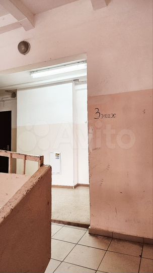 Квартира-студия, 22,1 м², 3/5 эт.