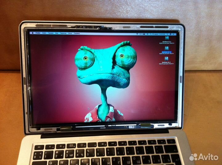 Матрица Замена MacBook Air A1369, A1466