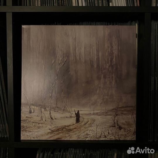 Виниловые Пластинки Black/Death/Ambient