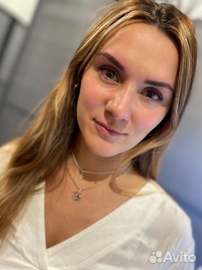 Перманентный макияж бровей/губ